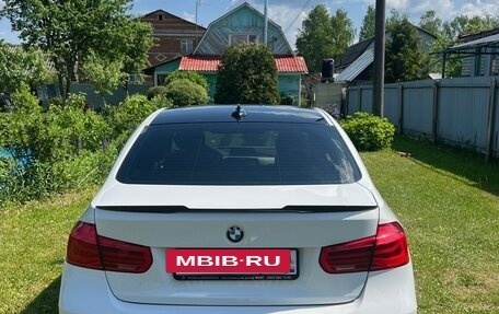 BMW 3 серия, 2018 год, 2 850 000 рублей, 5 фотография