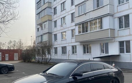 Mercedes-Benz CLS, 2008 год, 2 фотография