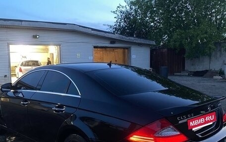 Mercedes-Benz CLS, 2008 год, 4 фотография