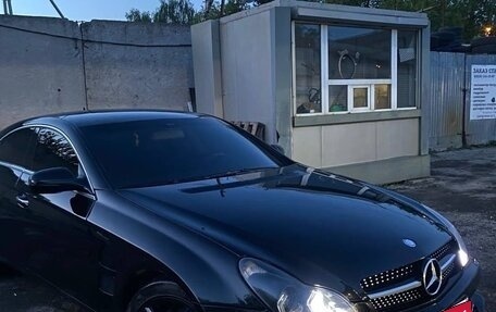 Mercedes-Benz CLS, 2008 год, 3 фотография