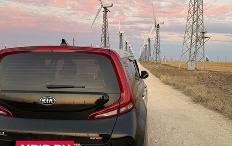 KIA Soul III, 2020 год, 1 950 000 рублей, 9 фотография