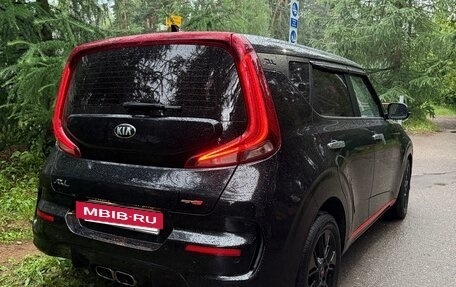 KIA Soul III, 2020 год, 1 950 000 рублей, 3 фотография