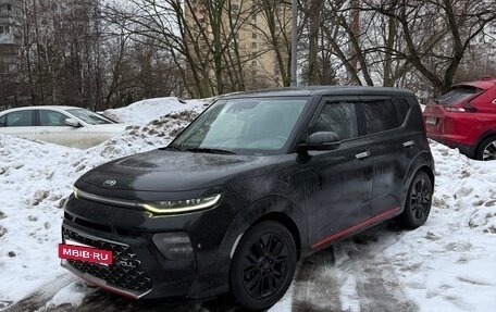 KIA Soul III, 2020 год, 1 950 000 рублей, 10 фотография