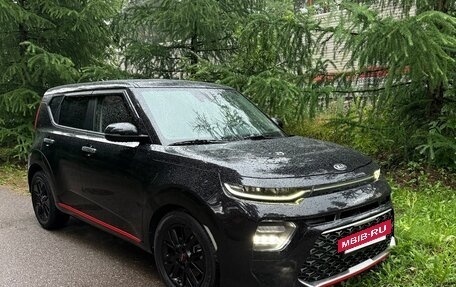 KIA Soul III, 2020 год, 1 950 000 рублей, 4 фотография