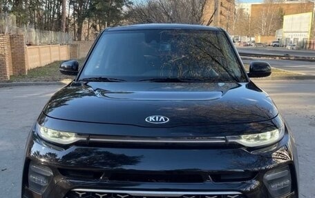 KIA Soul III, 2020 год, 1 950 000 рублей, 5 фотография