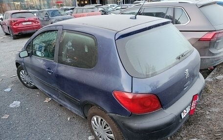 Peugeot 307 I, 2006 год, 160 000 рублей, 3 фотография