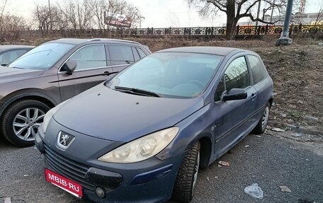 Peugeot 307 I, 2006 год, 160 000 рублей, 2 фотография