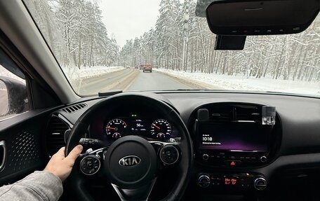 KIA Soul III, 2020 год, 1 950 000 рублей, 12 фотография