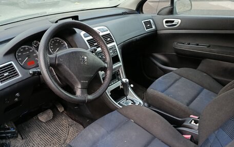 Peugeot 307 I, 2006 год, 160 000 рублей, 6 фотография