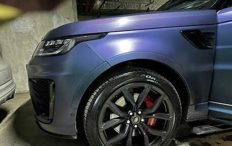 Land Rover Range Rover Sport II, 2018 год, 9 500 000 рублей, 6 фотография