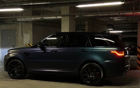 Land Rover Range Rover Sport II, 2018 год, 9 500 000 рублей, 4 фотография