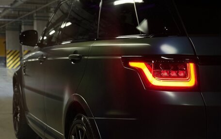 Land Rover Range Rover Sport II, 2018 год, 9 500 000 рублей, 5 фотография