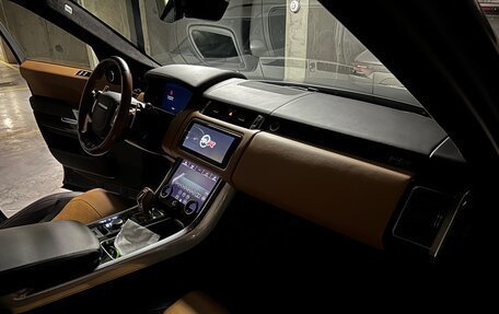 Land Rover Range Rover Sport II, 2018 год, 9 500 000 рублей, 11 фотография