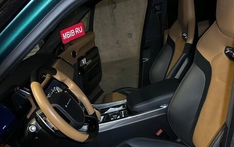Land Rover Range Rover Sport II, 2018 год, 9 500 000 рублей, 9 фотография