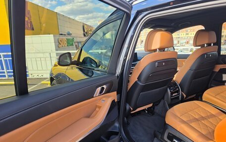 BMW X7, 2024 год, 12 500 000 рублей, 5 фотография