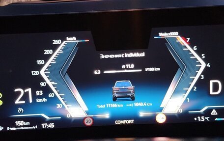 BMW X7, 2024 год, 12 500 000 рублей, 3 фотография
