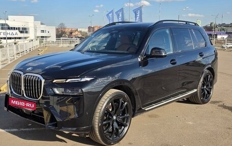BMW X7, 2024 год, 12 500 000 рублей, 9 фотография