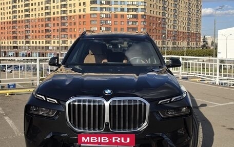 BMW X7, 2024 год, 12 500 000 рублей, 18 фотография