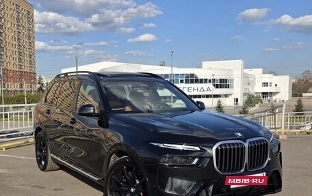 BMW X7, 2024 год, 12 500 000 рублей, 19 фотография