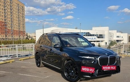 BMW X7, 2024 год, 12 500 000 рублей, 20 фотография