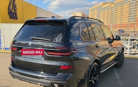 BMW X7, 2024 год, 12 500 000 рублей, 11 фотография