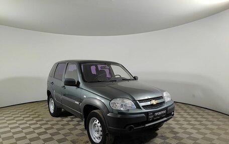 Chevrolet Niva I рестайлинг, 2012 год, 450 000 рублей, 3 фотография