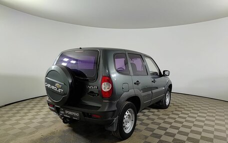 Chevrolet Niva I рестайлинг, 2012 год, 450 000 рублей, 6 фотография