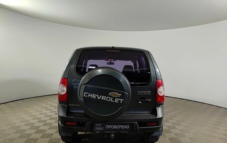 Chevrolet Niva I рестайлинг, 2012 год, 450 000 рублей, 7 фотография