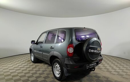 Chevrolet Niva I рестайлинг, 2012 год, 450 000 рублей, 8 фотография