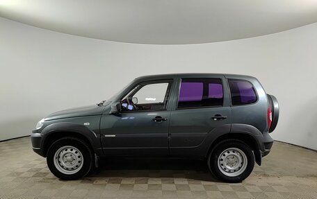 Chevrolet Niva I рестайлинг, 2012 год, 450 000 рублей, 10 фотография