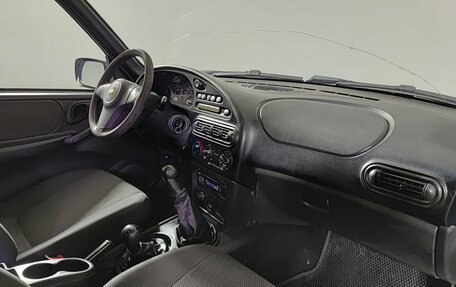 Chevrolet Niva I рестайлинг, 2012 год, 450 000 рублей, 13 фотография