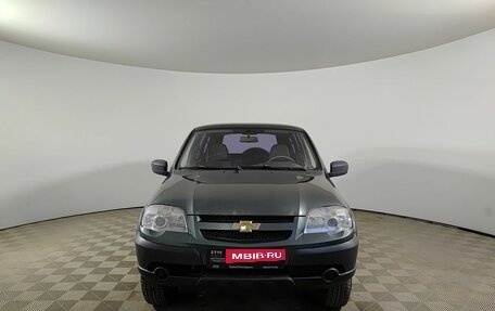 Chevrolet Niva I рестайлинг, 2012 год, 450 000 рублей, 2 фотография