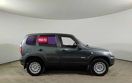 Chevrolet Niva I рестайлинг, 2012 год, 450 000 рублей, 5 фотография