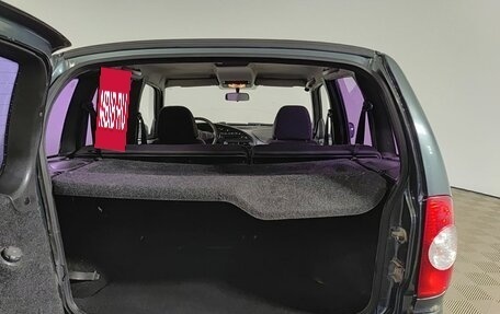 Chevrolet Niva I рестайлинг, 2012 год, 450 000 рублей, 12 фотография
