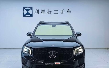 Mercedes-Benz GLB, 2022 год, 2 170 333 рублей, 2 фотография