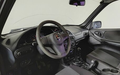 Chevrolet Niva I рестайлинг, 2012 год, 450 000 рублей, 20 фотография