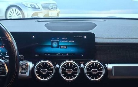 Mercedes-Benz GLB, 2022 год, 2 170 333 рублей, 15 фотография