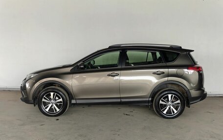 Toyota RAV4, 2016 год, 2 647 000 рублей, 4 фотография