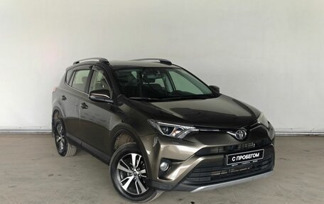 Toyota RAV4, 2016 год, 2 647 000 рублей, 3 фотография