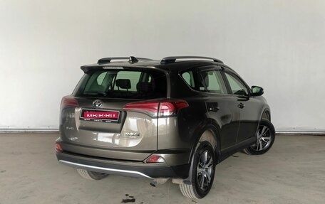 Toyota RAV4, 2016 год, 2 647 000 рублей, 5 фотография