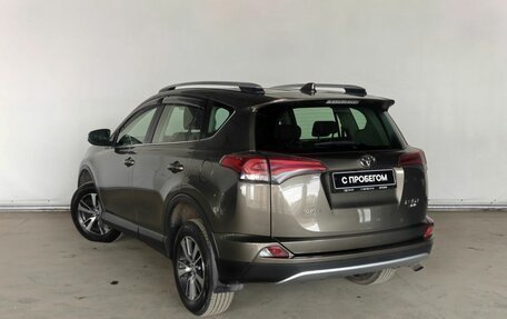 Toyota RAV4, 2016 год, 2 647 000 рублей, 7 фотография