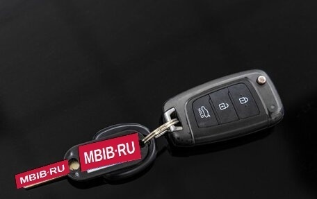 Hyundai Solaris II рестайлинг, 2018 год, 1 208 000 рублей, 34 фотография