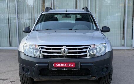 Renault Duster I рестайлинг, 2014 год, 880 000 рублей, 2 фотография