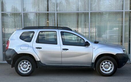 Renault Duster I рестайлинг, 2014 год, 880 000 рублей, 4 фотография