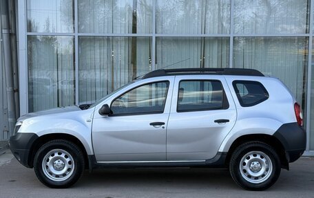 Renault Duster I рестайлинг, 2014 год, 880 000 рублей, 8 фотография