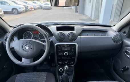 Renault Duster I рестайлинг, 2014 год, 880 000 рублей, 9 фотография