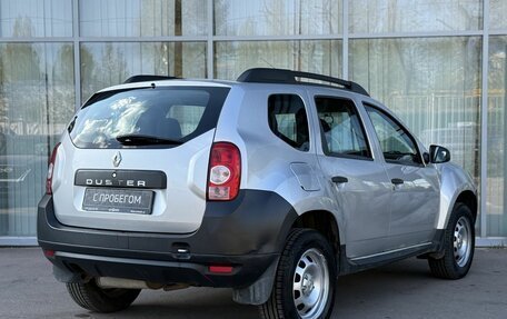 Renault Duster I рестайлинг, 2014 год, 880 000 рублей, 5 фотография