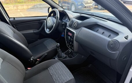 Renault Duster I рестайлинг, 2014 год, 880 000 рублей, 10 фотография