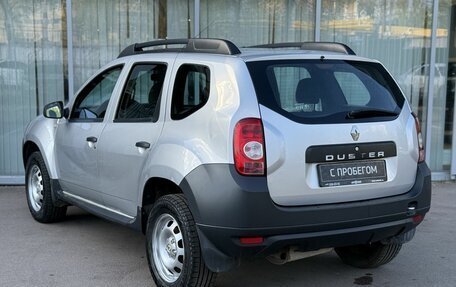 Renault Duster I рестайлинг, 2014 год, 880 000 рублей, 7 фотография