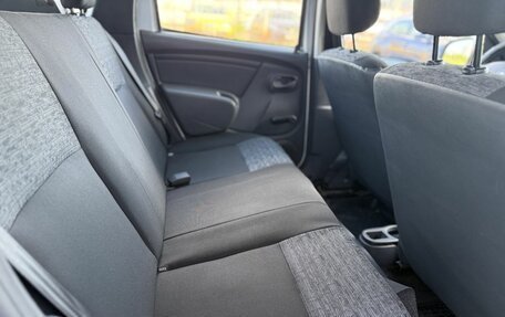 Renault Duster I рестайлинг, 2014 год, 880 000 рублей, 11 фотография